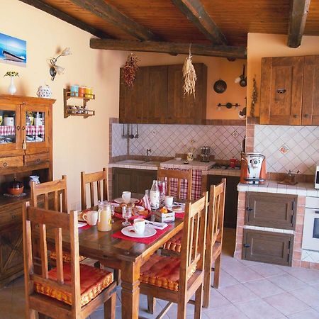 B&B Il Girasole Balestrate Eksteriør billede