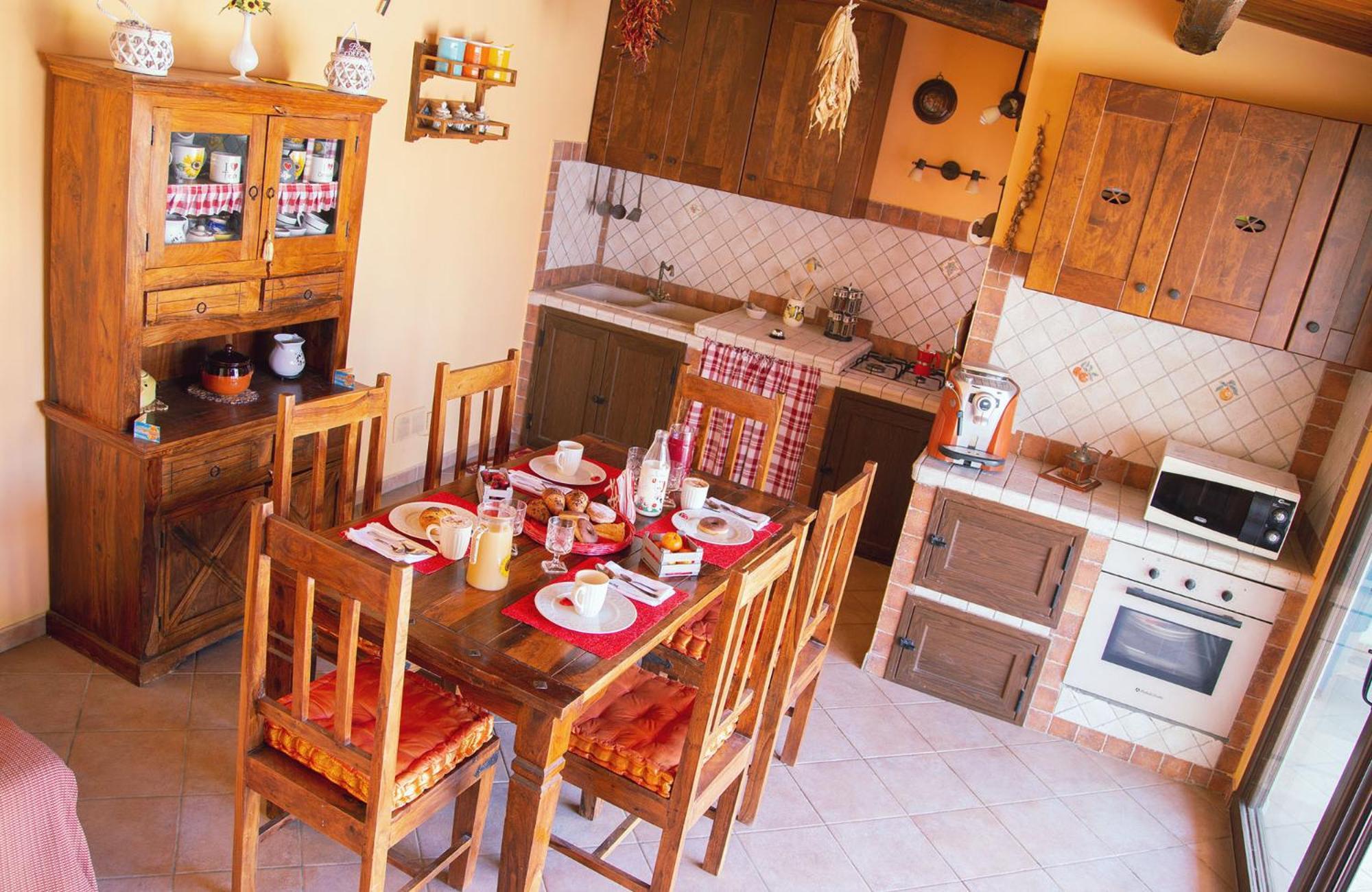 B&B Il Girasole Balestrate Eksteriør billede
