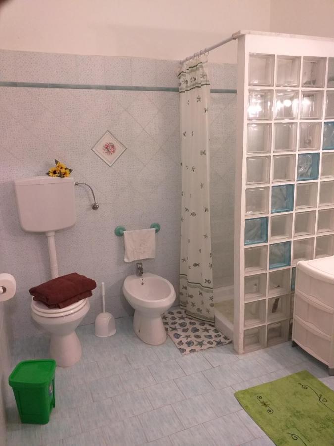 B&B Il Girasole Balestrate Eksteriør billede